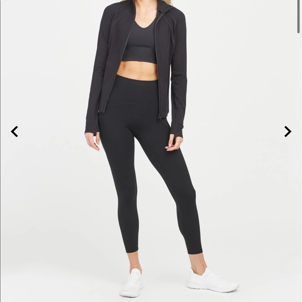 Spanx Booty Boost 7/8 leggings Extra Small XS